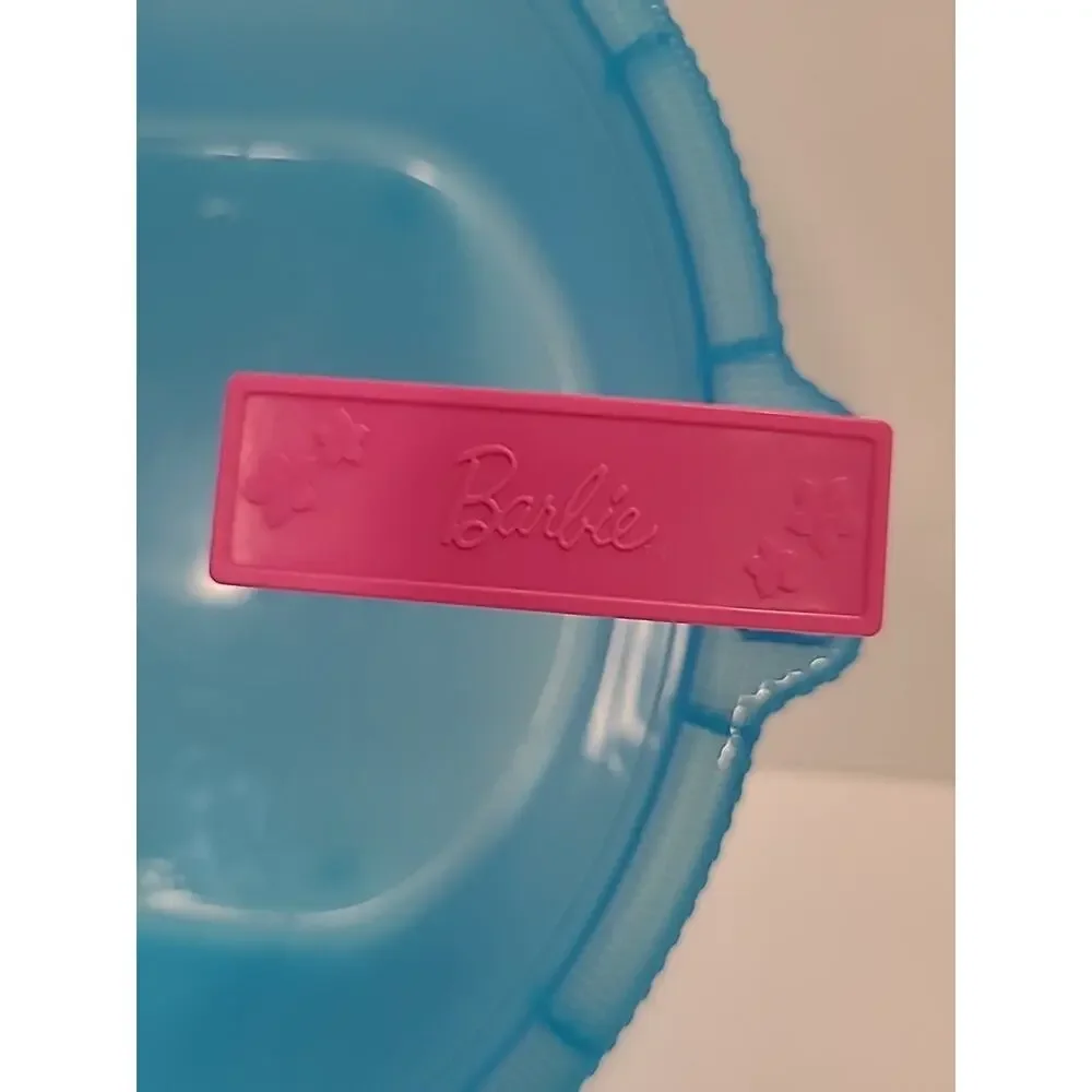 Barbie 2015 Pup Pool And Diving Board Set Replacement